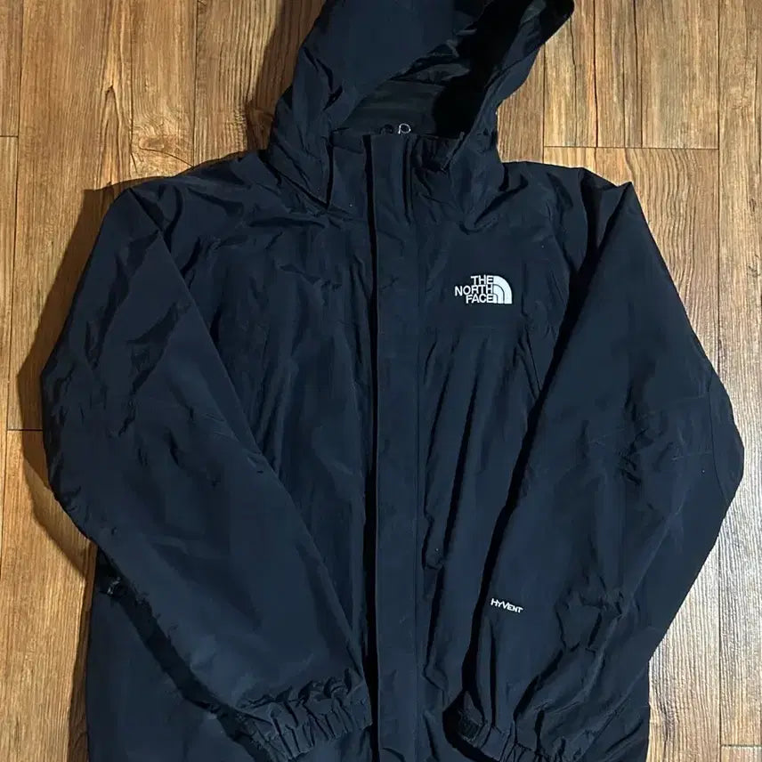 [BUNJANG] The North Face Hyvent Windbreaker Jacket / 노스페이스 하이벤트 바람막이