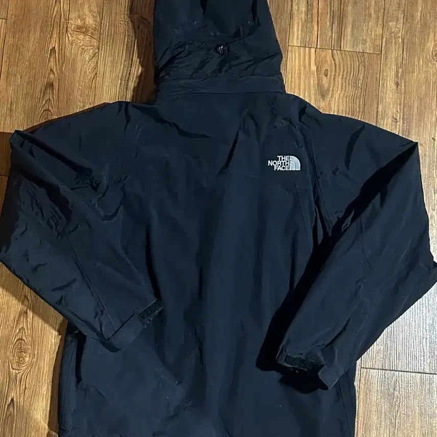 [BUNJANG] The North Face Hyvent Windbreaker Jacket / 노스페이스 하이벤트 바람막이