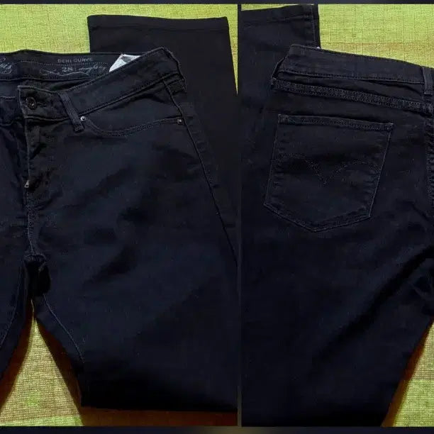 [BUNJANG] Jeans Bundle Set (3 Pairs) / 청바지 3개 세트로 싸게 팔아요