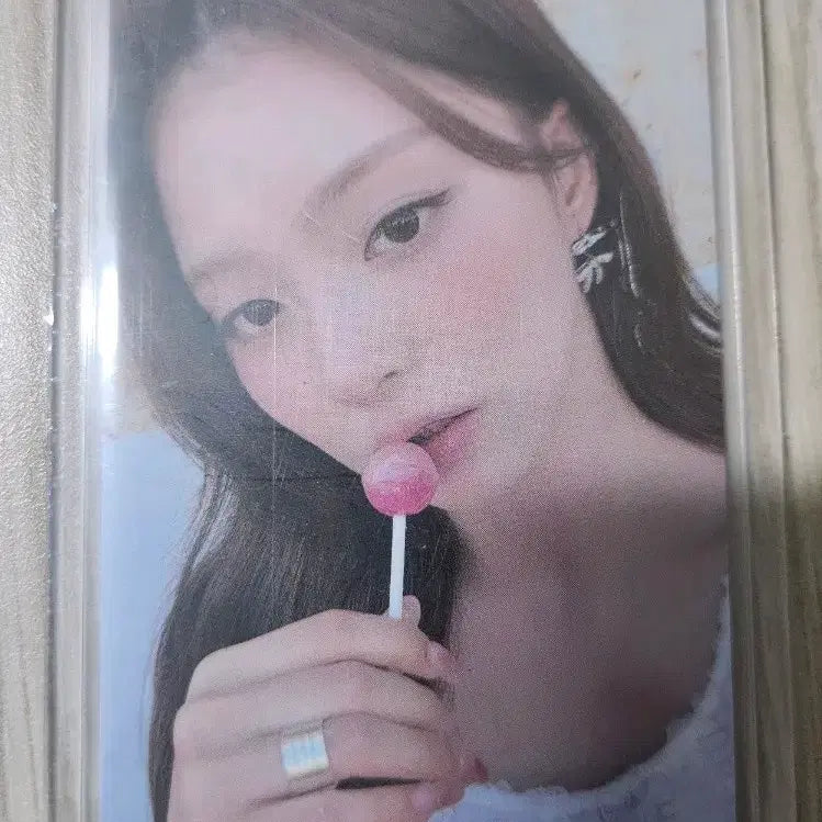 [BUNJANG] fromis_9 Lee Na Gyung Photocard / 프로미스나인 2025 콘서트 라이브 스트리밍 포카