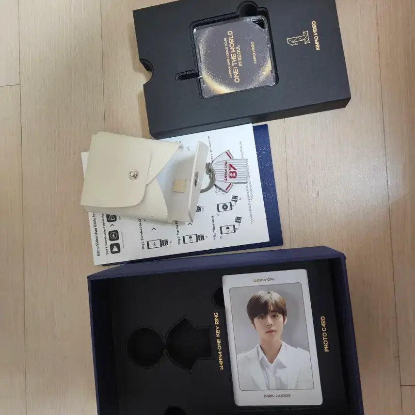 [BUNJANG] Wanna One DVD / 워너원 원더월드 DVD