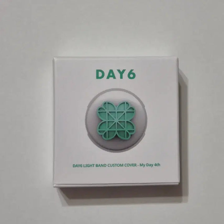 [BUNJANG] Day6 Made Watch Light Band Custom Cover Set / 데이식스 마데워치 라이트 밴드 커스텀 커버 성진 영케이 원필 도운