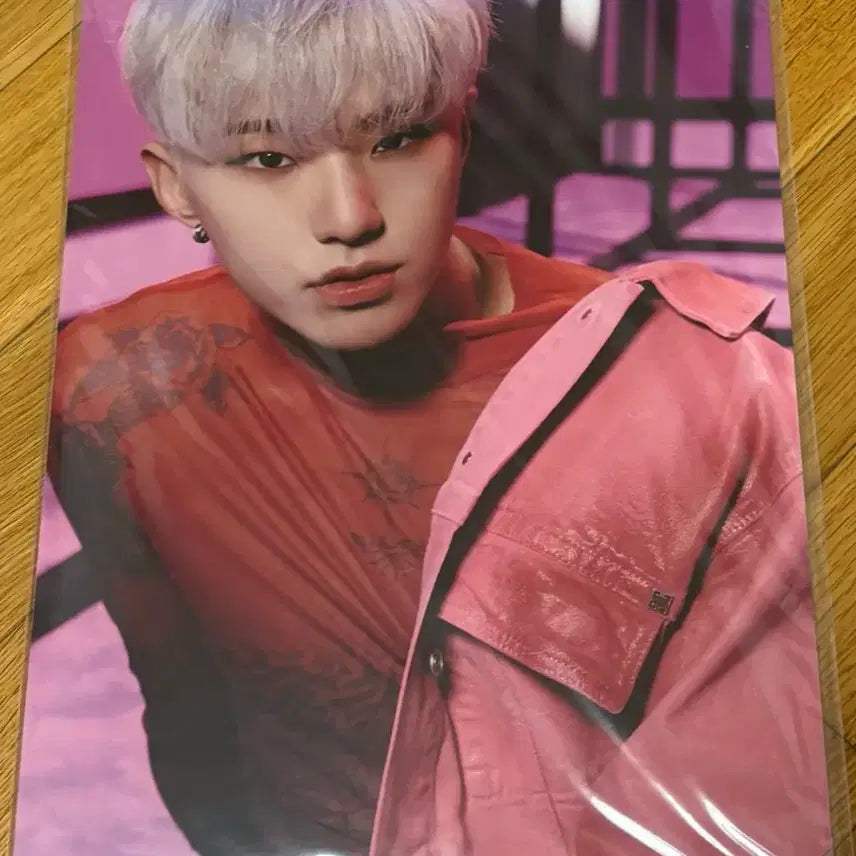 [BUNJANG] SEVENTEEN HOSHI Spider Premium Photocard / 세븐틴 호시 스파이더 프리미엄 포토 판매