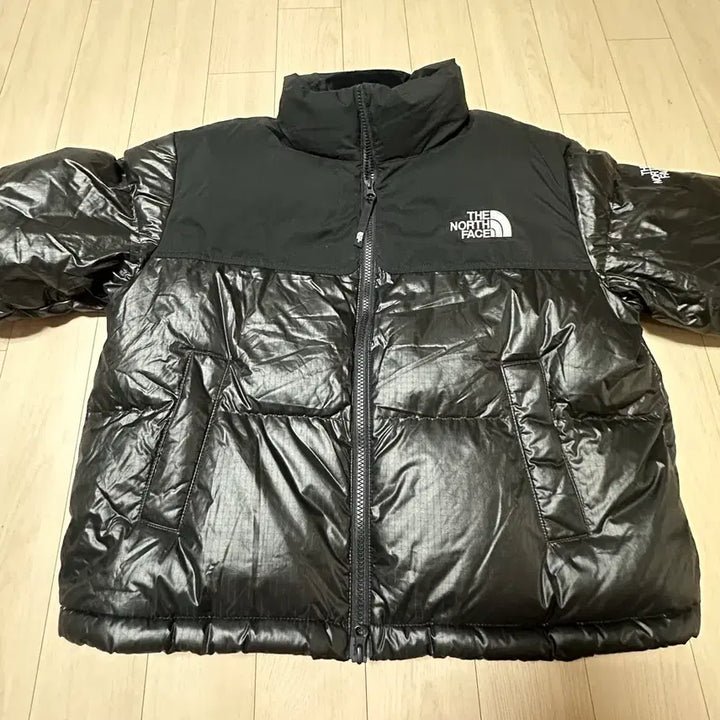 [BUNJANG] The North Face Nuptse Black L Jacket / (한번착용)노스페이스 눕시 블랙 L/95