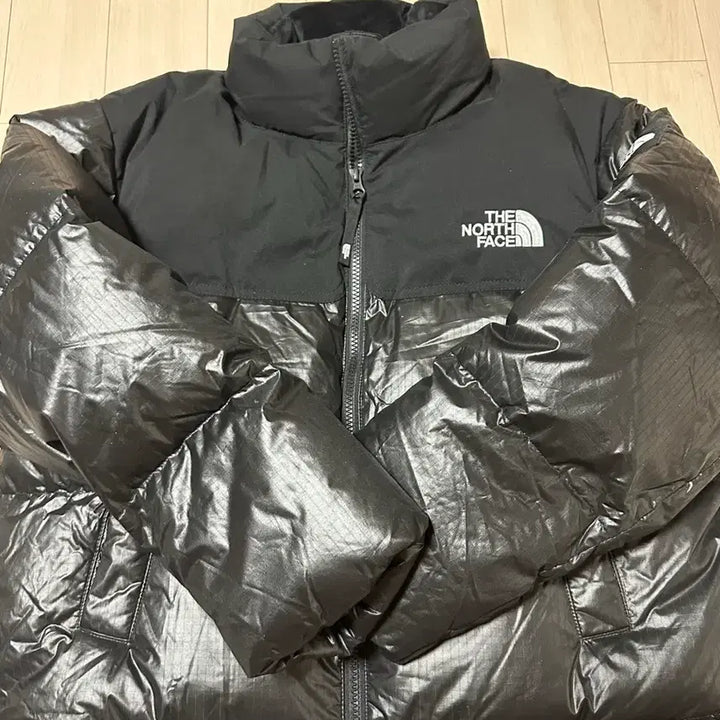 [BUNJANG] The North Face Nuptse Black L Jacket / (한번착용)노스페이스 눕시 블랙 L/95