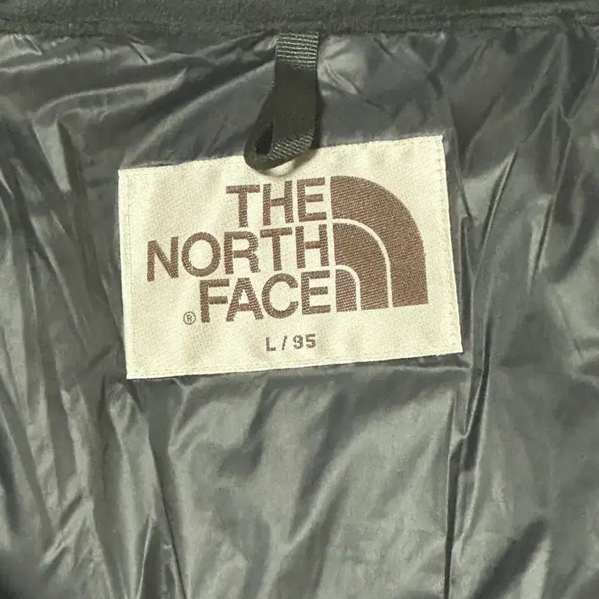 [BUNJANG] The North Face Nuptse Black L Jacket / (한번착용)노스페이스 눕시 블랙 L/95