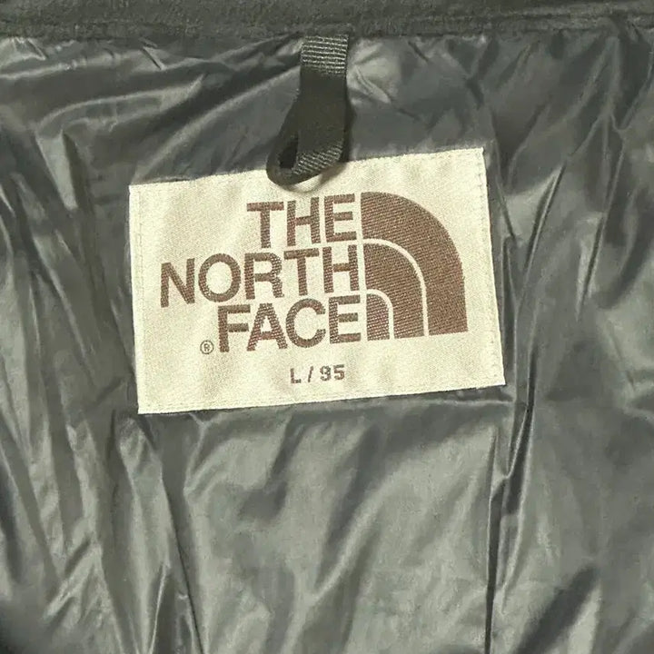 [BUNJANG] The North Face Nuptse Black L Jacket / (한번착용)노스페이스 눕시 블랙 L/95