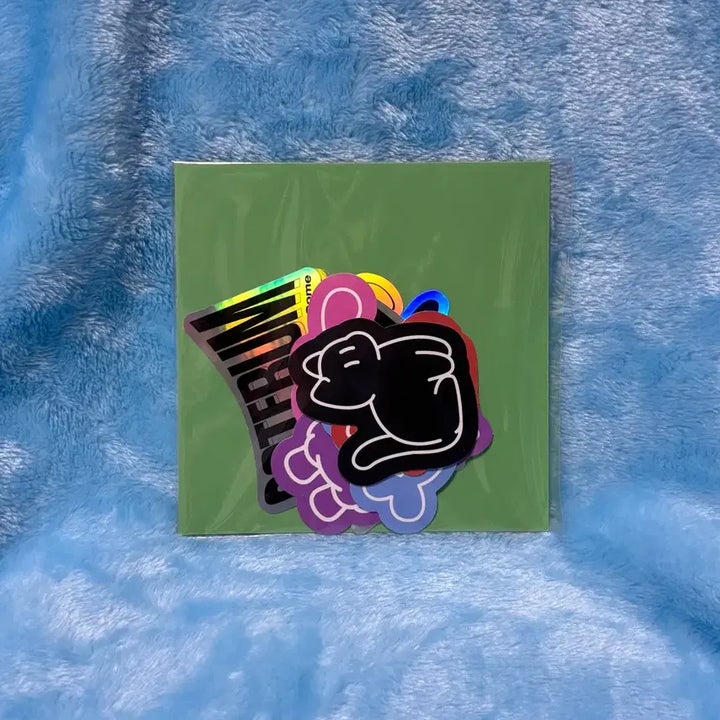 [BUNJANG] PLAVE 6Summer Sticker Pack / 플레이브 6여름 스티커팩