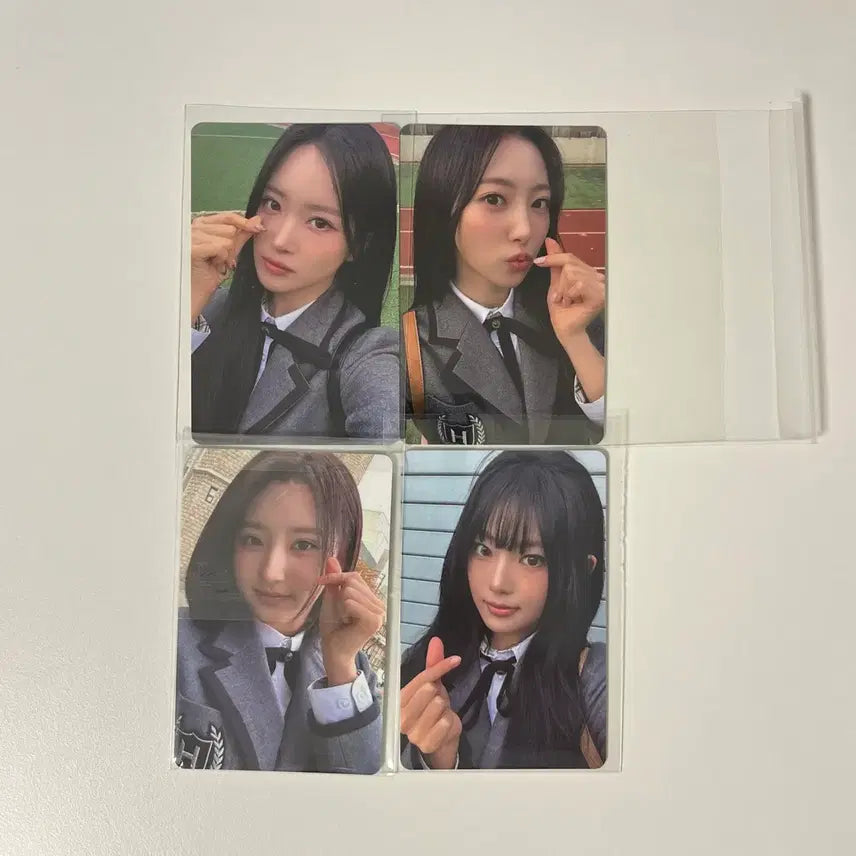 [BUNJANG] H1KEY 나의 첫사랑에게 1st Week Broadcast Photocard Set / 나의 첫사랑에게 하이키 1주차 공방포카 세트