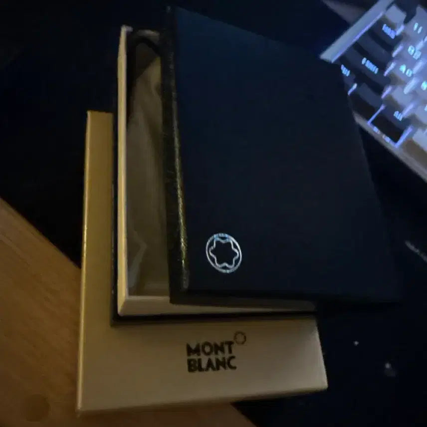 [BUNJANG] Montblanc Men&