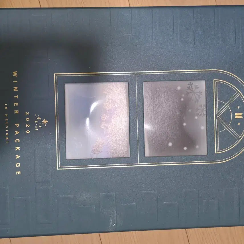 [SOLD OUT] 2020 방탄 bts winter package 윈터 패키지 v 뷔 태형