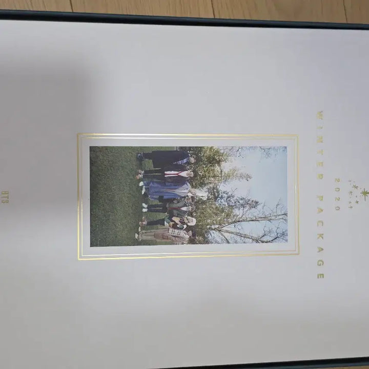 [SOLD OUT] 2020 방탄 bts winter package 윈터 패키지 v 뷔 태형