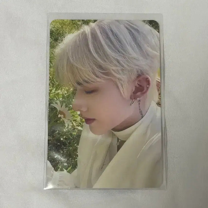 [BUNJANG] ZEROBASEONE Ricky Photocard / 제로베이스원 제베원 리키 심리키 포토카드 포카