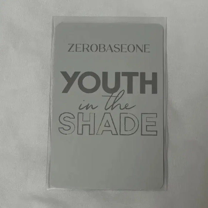 [BUNJANG] ZEROBASEONE Ricky Photocard / 제로베이스원 제베원 리키 심리키 포토카드 포카