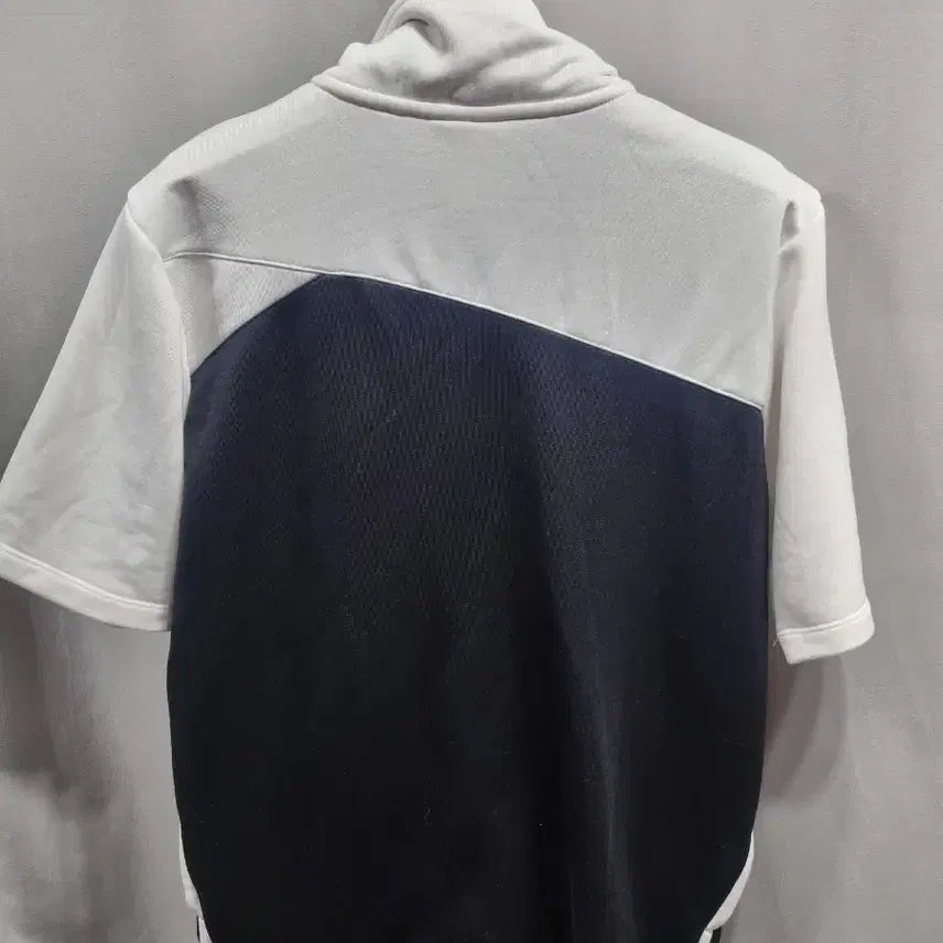 [SOLD OUT] 나이키 T90 DRI-FIT 반팔 집업 M