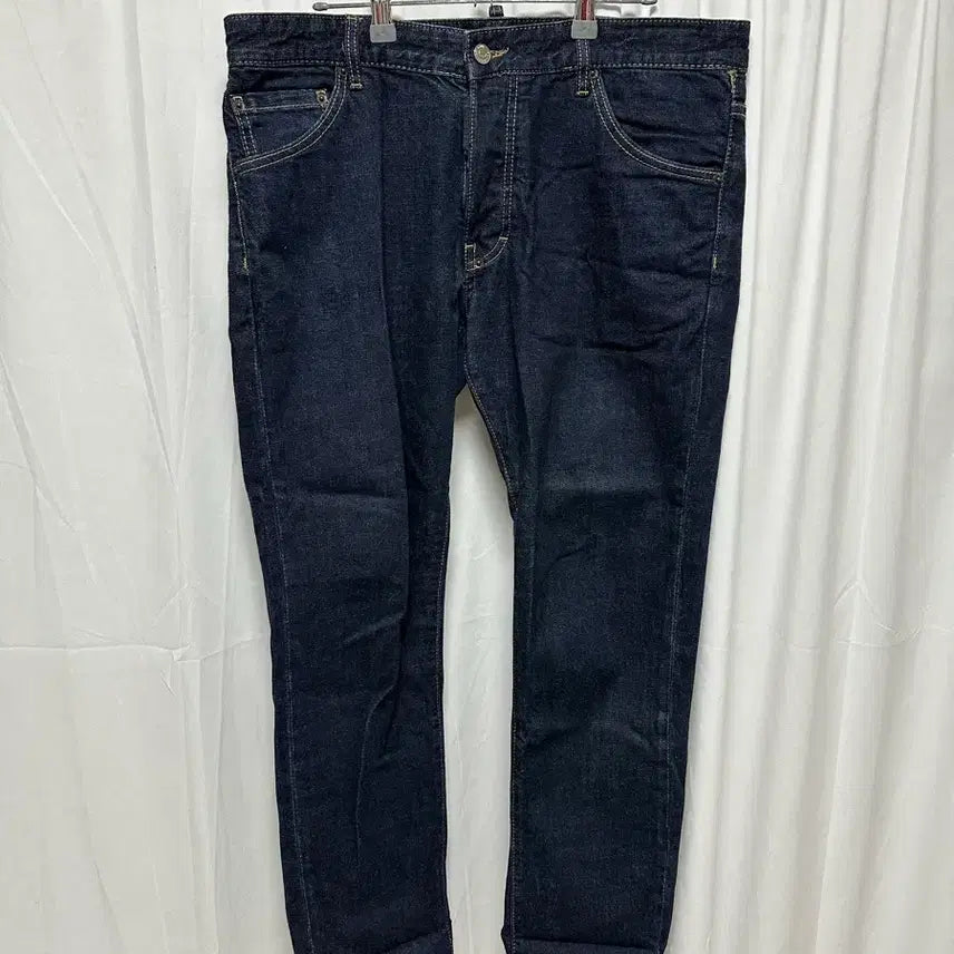 [BUNJANG] D SQUARED Style Dark Wash Denim Jeans 34 / no.161 디스퀘어st 진청데님 청바지34