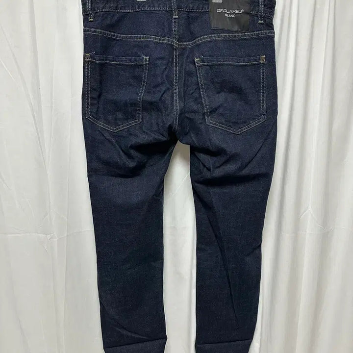 [BUNJANG] D SQUARED Style Dark Wash Denim Jeans 34 / no.161 디스퀘어st 진청데님 청바지34