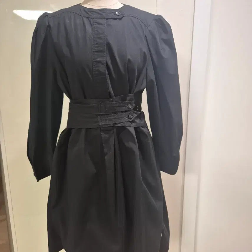 [BUNJANG] Isabel Marant Cotton Black Dress / 이자벨마랑 원피스