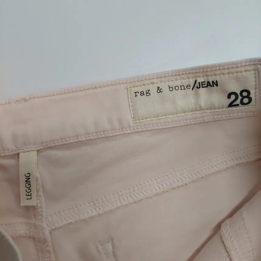 [BUNJANG] Rag &amp; Bone Spandex Skinny Pants / 렉앤본 스판 스키니 바지