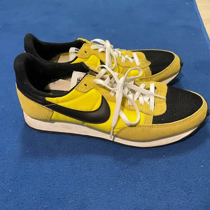 [BUNJANG] Nike Challenger OG Opti Yellow CW7645-700 Sneakers / 나이키 챌린저 OG 옵티 옐로우 CW7645-700 사이즈 270