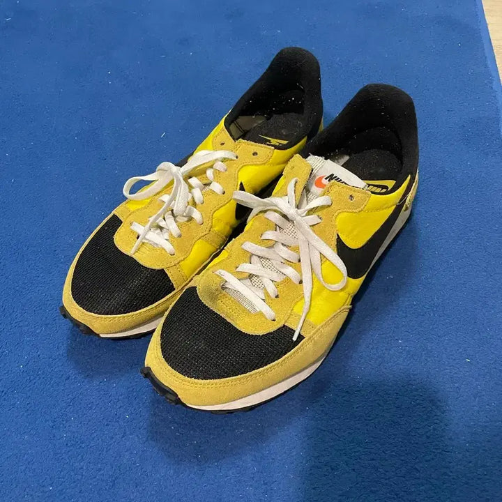 [BUNJANG] Nike Challenger OG Opti Yellow CW7645-700 Sneakers / 나이키 챌린저 OG 옵티 옐로우 CW7645-700 사이즈 270