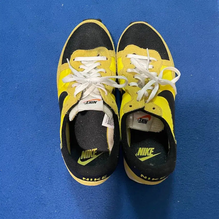 [BUNJANG] Nike Challenger OG Opti Yellow CW7645-700 Sneakers / 나이키 챌린저 OG 옵티 옐로우 CW7645-700 사이즈 270