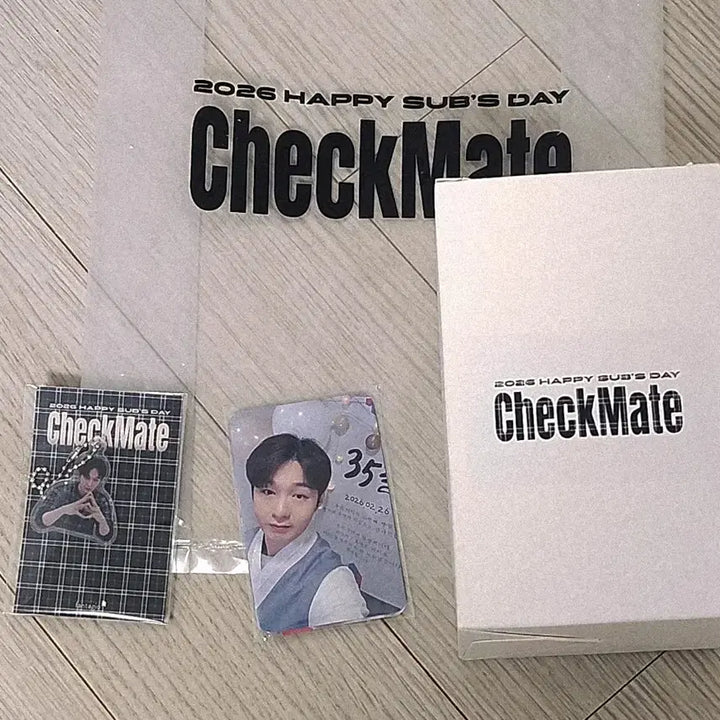 [SOLD OUT] 이창섭 생일파티 Happy SUB&