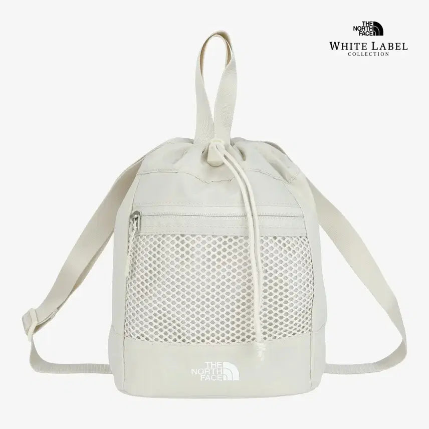[BUNJANG] The North Face Linden Mesh Bucket Bag Mini Cream / 캐딜락 CF1타미힐피거드라이버캡 (반값택배