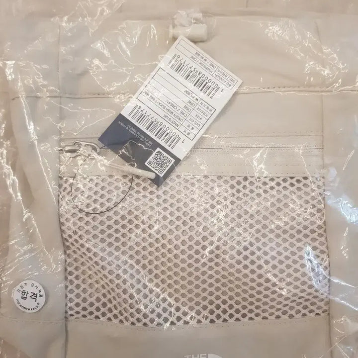 [BUNJANG] The North Face Linden Mesh Bucket Bag Mini Cream / 캐딜락 CF1타미힐피거드라이버캡 (반값택배