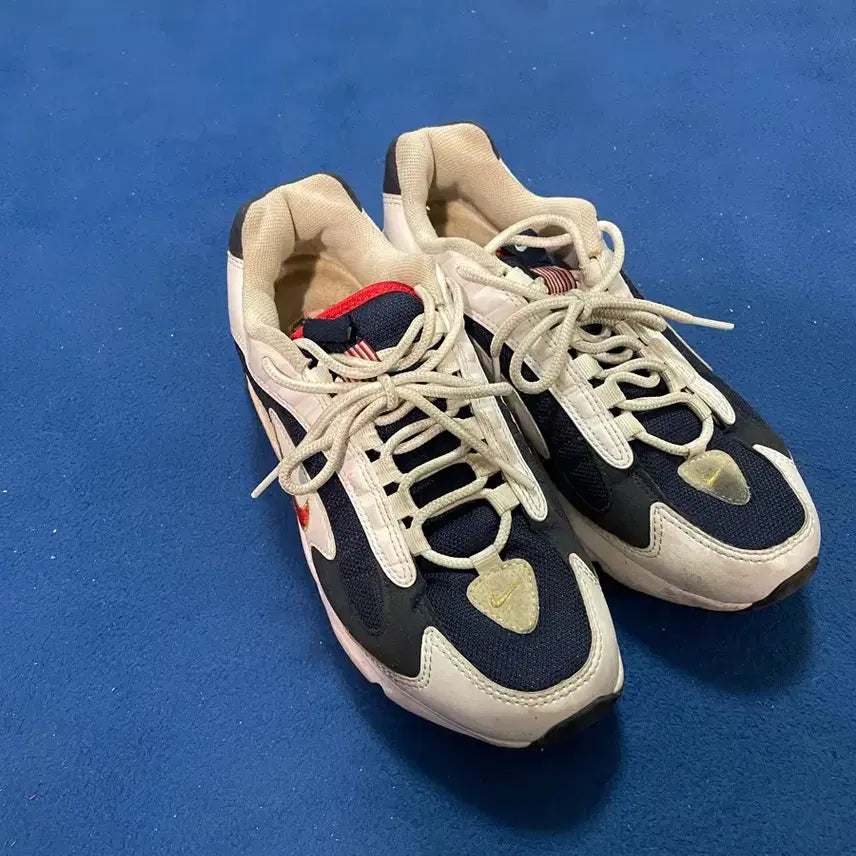 [BUNJANG] Nike Air Max Triax 96 USA Sneakers / 나이키 에어맥스 트라이엑스 96 USA CT1763-400