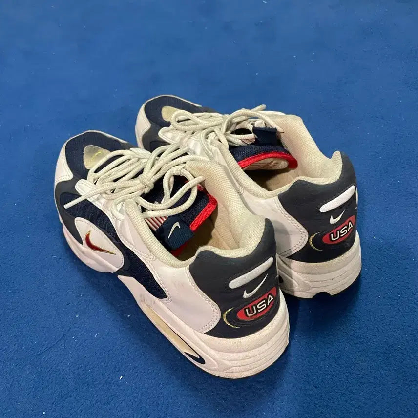 [BUNJANG] Nike Air Max Triax 96 USA Sneakers / 나이키 에어맥스 트라이엑스 96 USA CT1763-400