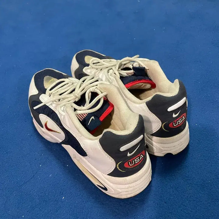 [BUNJANG] Nike Air Max Triax 96 USA Sneakers / 나이키 에어맥스 트라이엑스 96 USA CT1763-400