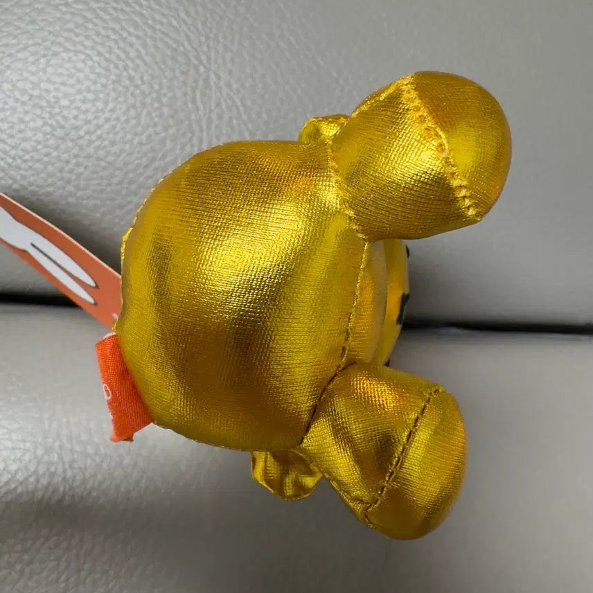 [BUNJANG] Miffy Gold Keyring / 골드 미피 인형 키링 판매합니다!