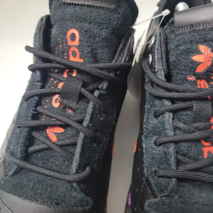 [BUNJANG] Adidas Rivalry Low Black Sneakers / 아디다스 Rivalry 로우 블랙 스니커즈