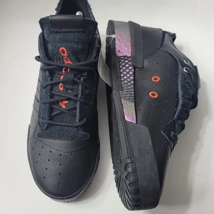 [BUNJANG] Adidas Rivalry Low Black Sneakers / 아디다스 Rivalry 로우 블랙 스니커즈