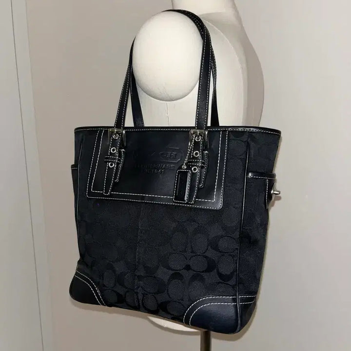 [BUNJANG] Coach Y2K Shoulder Bag / Old Coach Y2K shoulder bag