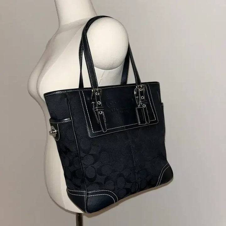 [BUNJANG] Coach Y2K Shoulder Bag / Old Coach Y2K shoulder bag