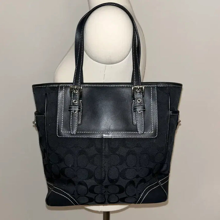 [BUNJANG] Coach Y2K Shoulder Bag / Old Coach Y2K shoulder bag