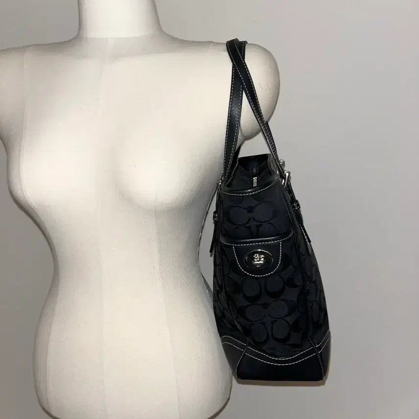 [BUNJANG] Coach Y2K Shoulder Bag / Old Coach Y2K shoulder bag
