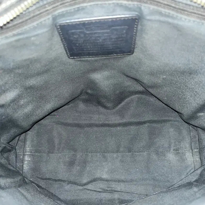 [BUNJANG] Coach Y2K Shoulder Bag / Old Coach Y2K shoulder bag