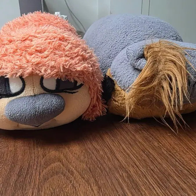 [BUNJANG] Jo Seok Plush Doll / 마음의소리 인형
