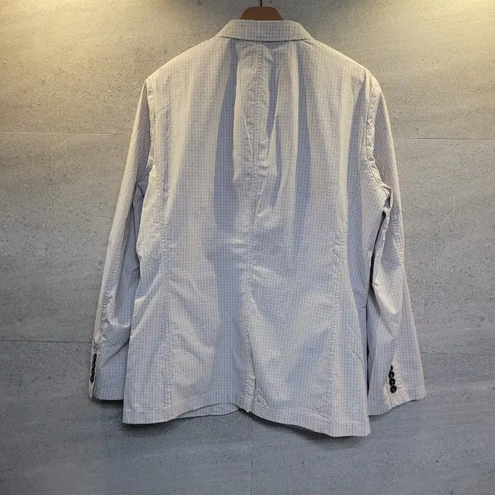 [BUNJANG] Saint Paul Check Jacket / 538,000원. Saint Paul 체크 자켓.