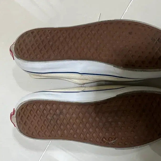 [BUNJANG] Vans Authentic Sneakers / 반스 어센틱