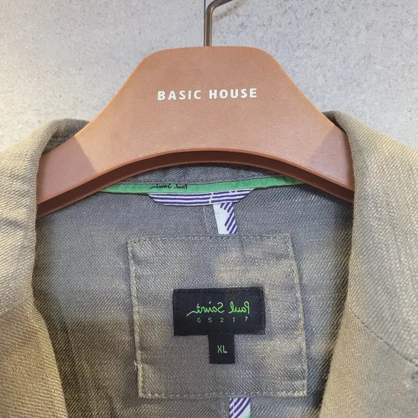 [SOLD OUT] SAINT PAUL. ss시즌 럭셔리 자켓. 미착.