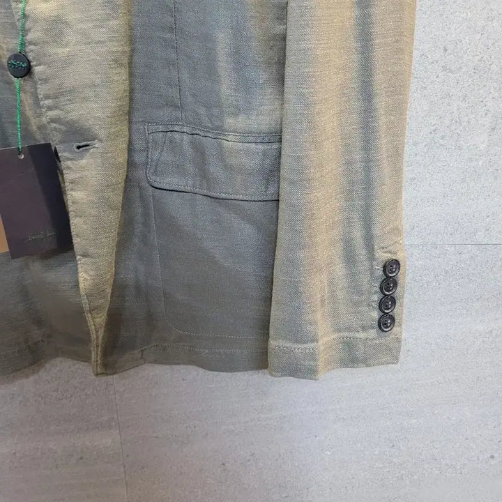 [SOLD OUT] SAINT PAUL. ss시즌 럭셔리 자켓. 미착.