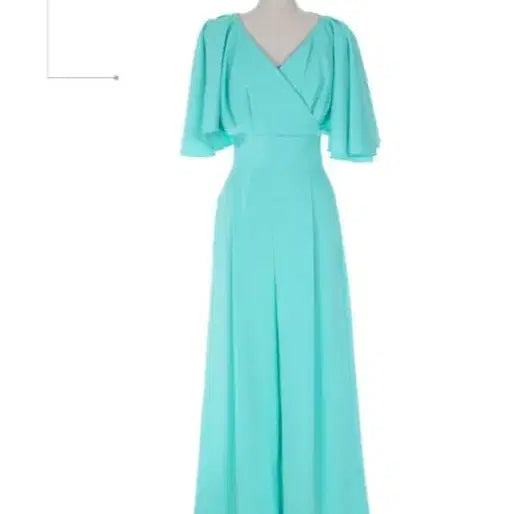 [BUNJANG] DINT Jumpsuit Mint New / 딘트 점프슈트 민트색 새상품
