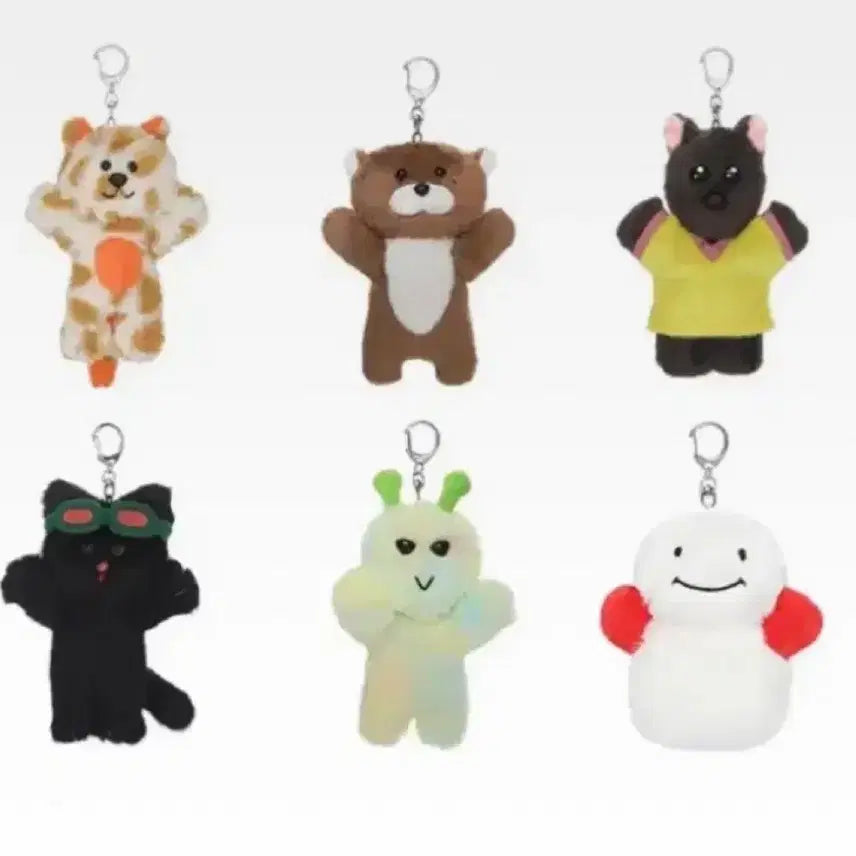[BUNJANG] BOYNEXTDOOR Myungjae Doll / 보이넥스트도어 쁘넥도 명명이 인형 1기 how