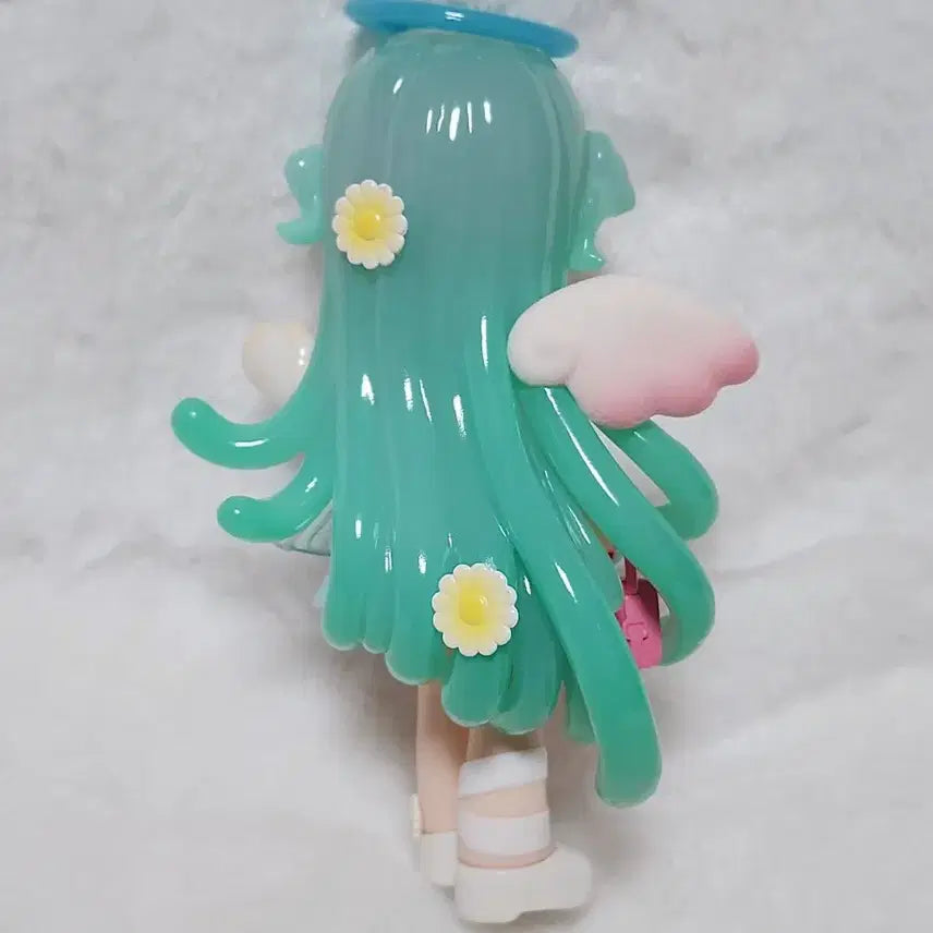 [BUNJANG] MEMiMo Strange Dream Green Marks / MEMiMo 메미모 스트레인지 드림 그린 마크스