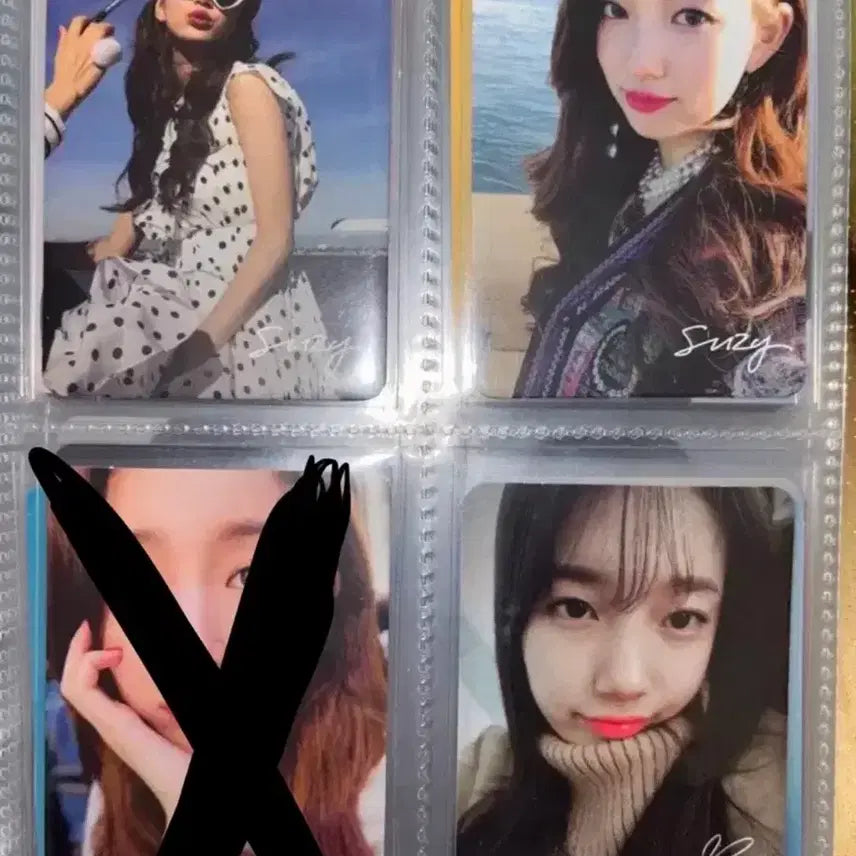 [BUNJANG] Suzy Official Photocard / 배우 수지 공식 포토카드