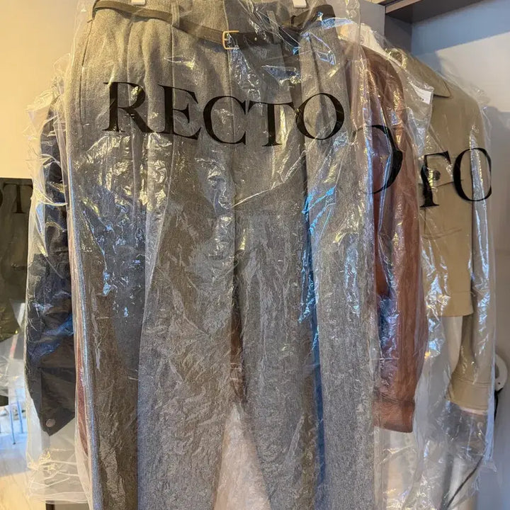 [BUNJANG] RECTO Quincy Pants M Size / 렉토 퀸시 팬츠 새상품 M사이즈